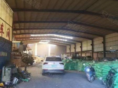 沧州 河间(出租) G337国道边证件齐全河间市河肃路占地8亩5千平调味料厂房200平图3