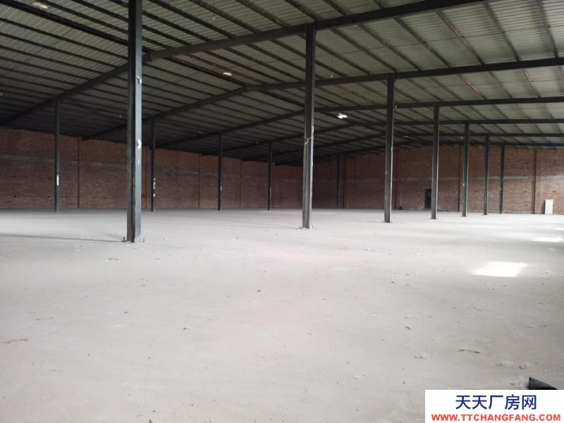 沧州 河间(出租) 河间市天琪创业基地附近	 食用动物油脂厂房出租