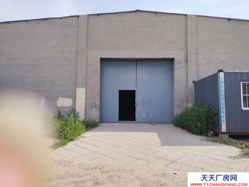 沧州 河间(出租) 河间市天琪创业基地附近	 食用动物油脂厂房出租
