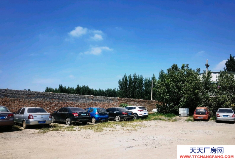 沧州 河间(出租) 大场地，出入方便，带办公室和基础生活设施