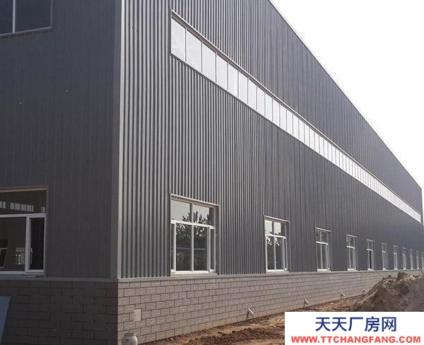 沧州 河间(出租) 河间市故仙开发区3500平米肉灌制品厂房出租