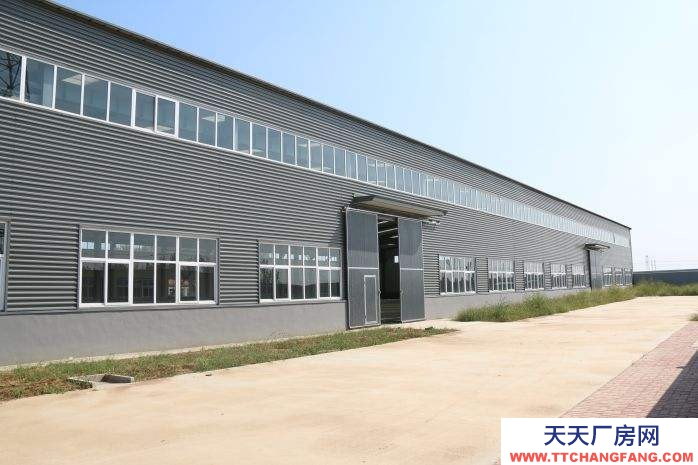 沧州 河间(出租) 河间市故仙开发区3500平米肉灌制品厂房出租