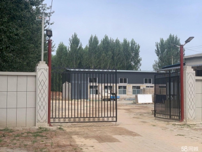 沧州 河间(出租) 河间开发区临街大型食盐厂房出租图3