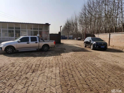 沧州 河间(出租) 河间开发区临街大型食盐厂房出租图4