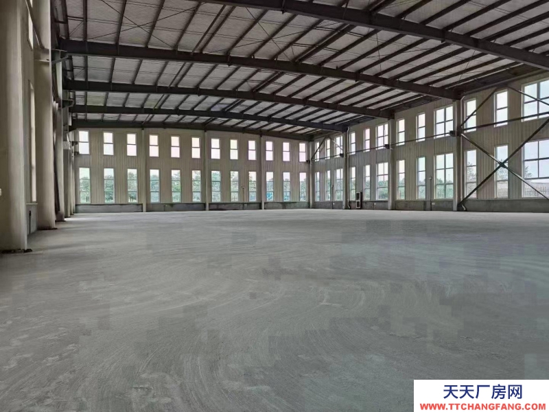 沧州 河间(出售) 售产业园区大产权单层钢结构预制调理肉制品厂房，可生产、仓储、带办公