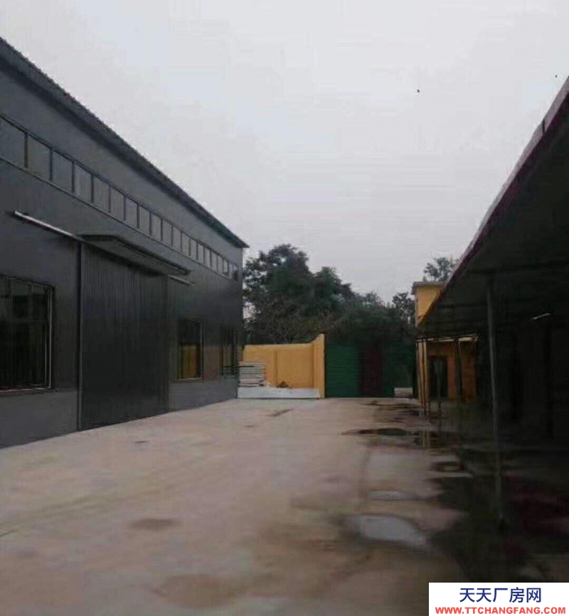 沧州 河间(出售) 低价出售腌腊肉制品厂房，可办环评