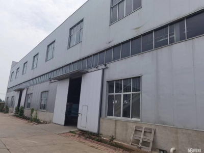 沧州 河间(出售) 出售河间开发区高速口1公里处20亩大院带罐头制品车间有证图1