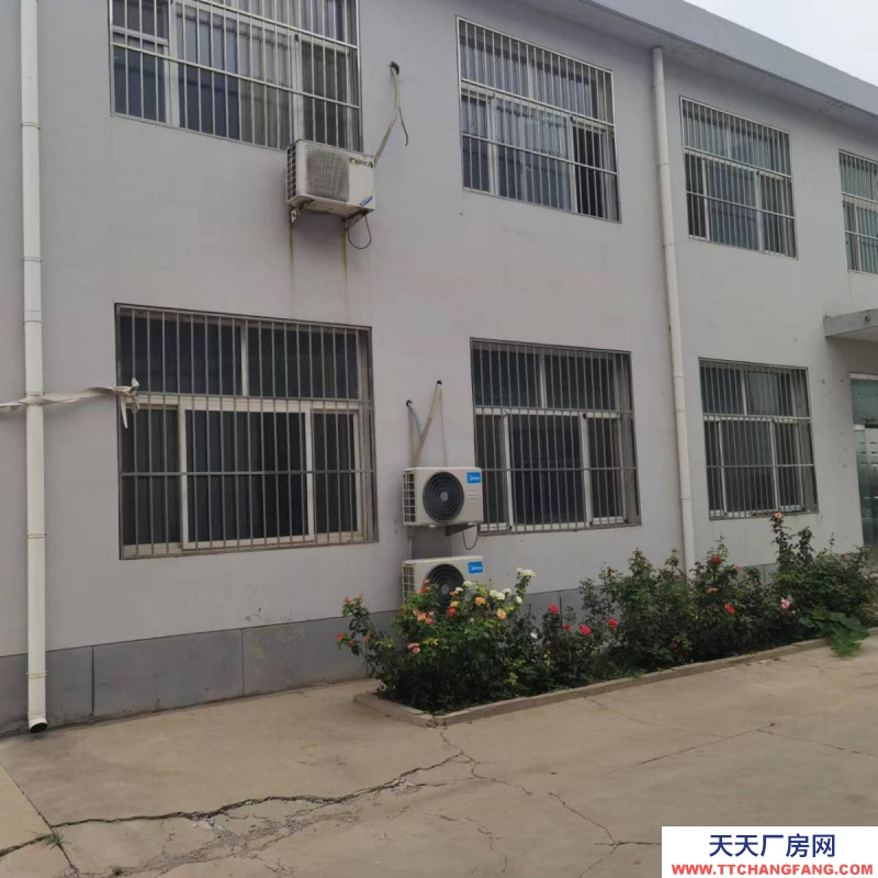 沧州 河间(出售) 出售河间开发区高速口1公里处20亩大院带罐头制品车间有证