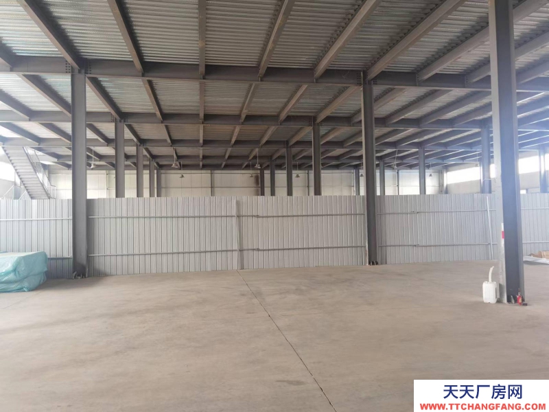 沧州 河间(出售) 出售河间开发区高速口1公里处20亩大院带罐头制品车间有证