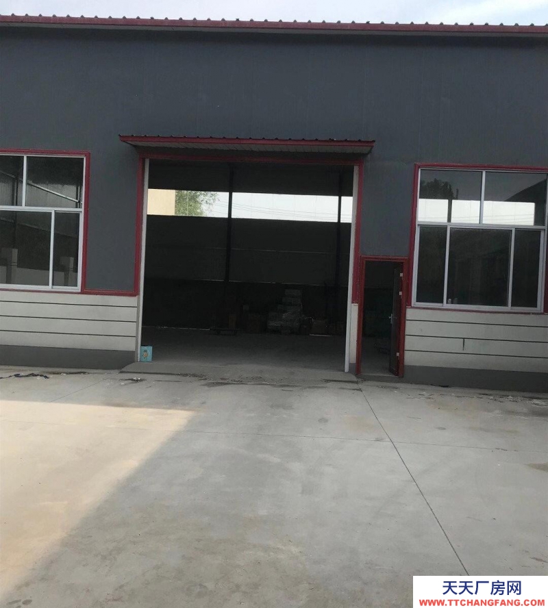 沧州 河间(出租) 紧挨沧保路边，交通方便