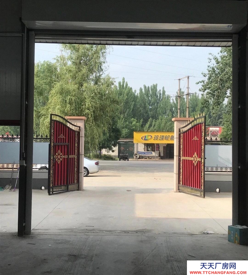 沧州 河间(出租) 紧挨沧保路边，交通方便