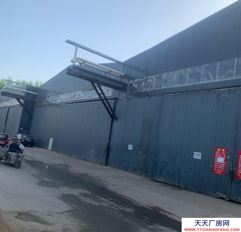 沧州 河间(出租) 河间开发区附近仓库出租