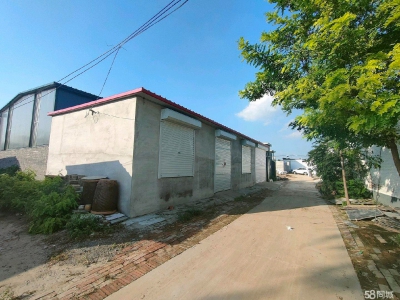 沧州 河间(出租) 300平米库房出租，交通便利，水电齐全图3