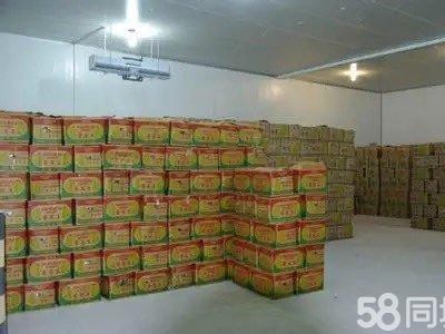 沧州 河间(出租) 储存牛羊肉的冷库，新建一次没用过，手续齐全，对外出租图1