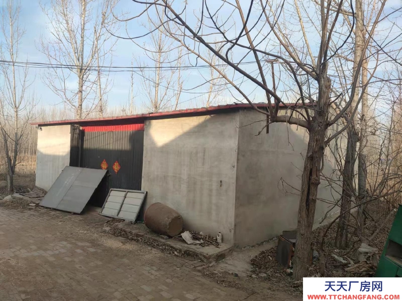 沧州 河间(出租) 西环附近，出入方便，水电齐全