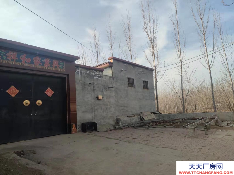 沧州 河间(出租) 西环附近，出入方便，水电齐全