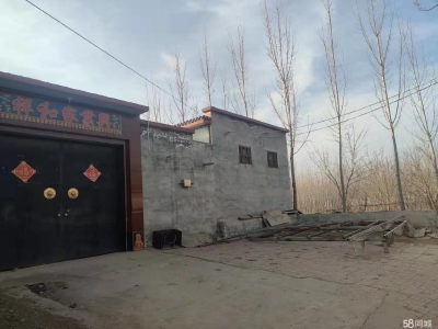 沧州 河间(出租) 西环附近，出入方便，水电齐全图1