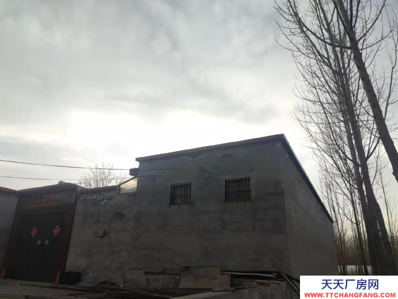 沧州 河间(出租) 西环附近，出入方便，水电齐全