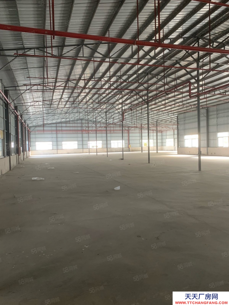 (出租) 潮州潮安小龙坑出租3700平铁棚厂房可做粮油制品行业