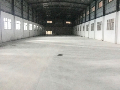 (出租) 潮州潮安庵埠镇大霞路附近1600平厂房，拖头可到可做机械加工图1