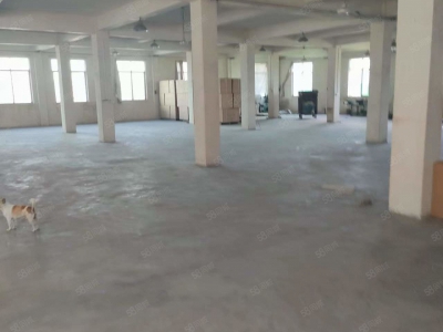 (出租) 潮州潮安彩塘金一村独院一楼厂房900平方米可做生产经营图1