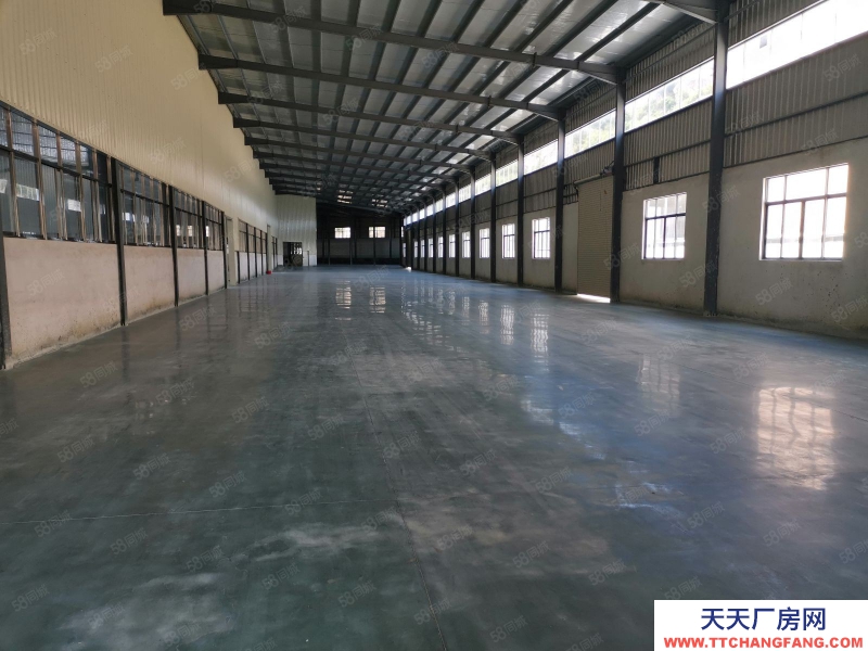 (出租) 潮州潮安下尾周标准厂房11000平左右出租可做方便食品制造行业