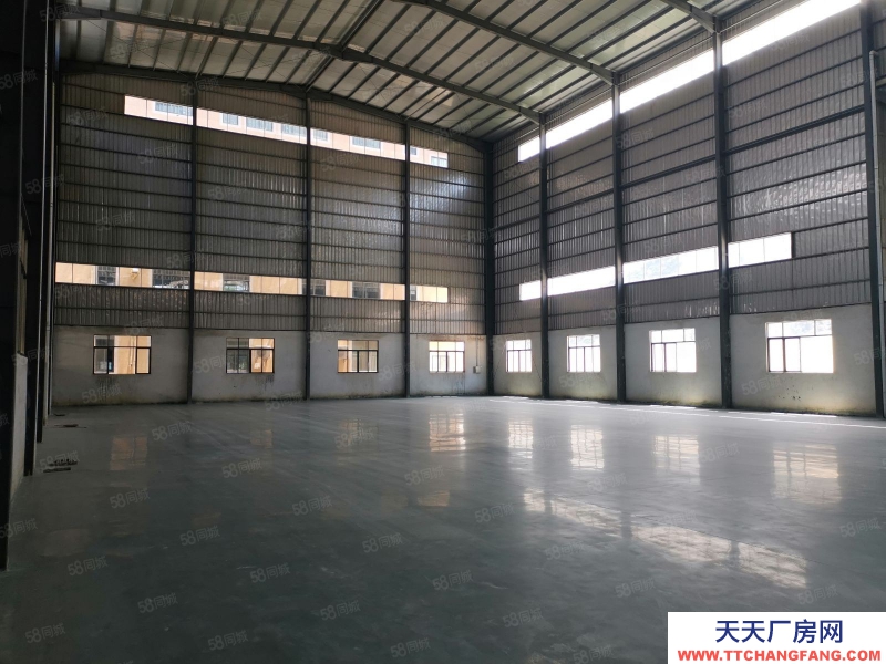 (出租) 潮州潮安下尾周标准厂房11000平左右出租可做方便食品制造行业