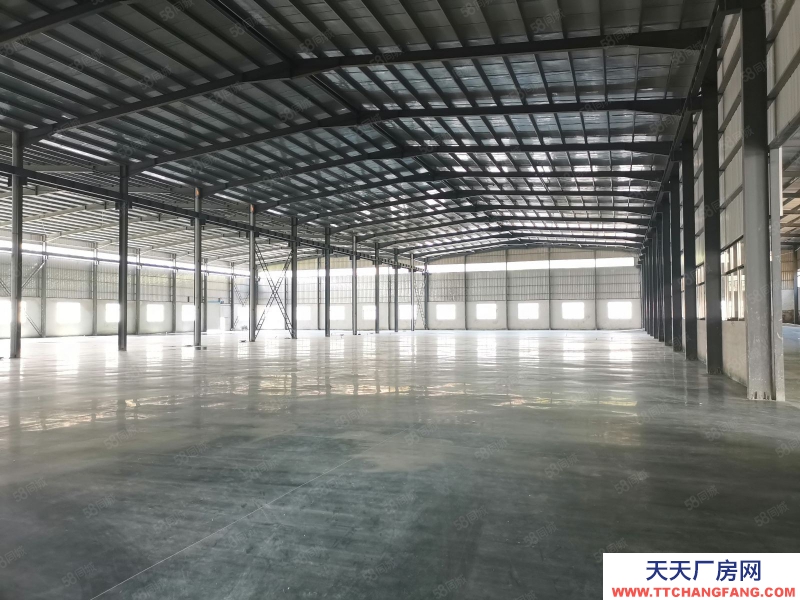 (出租) 潮州潮安下尾周标准厂房11000平左右出租可做方便食品制造行业