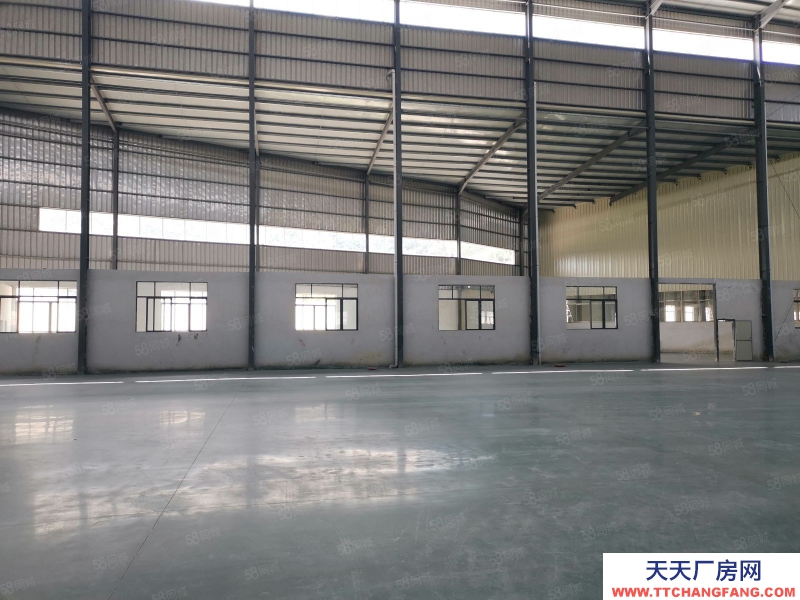 (出租) 潮州潮安下尾周标准厂房11000平左右出租可做方便食品制造行业