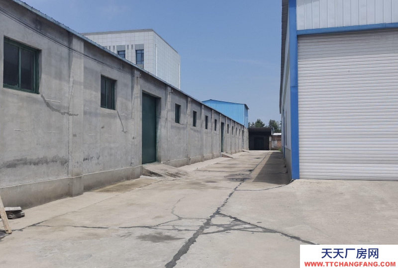 沧州 东光 (出租) 东光南吴路3000平米酱类制品厂房出租