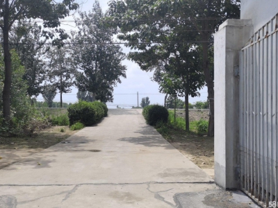 沧州 东光 (出租) 旺铺帮 东光县城北104国道边1800平米调味品厂房带院带办公楼出图1