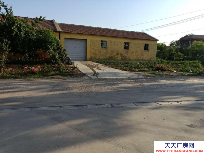 沧州 东光 肉制品厂房(出租) 东光河东码头 和城东开发区 仟盛源东 共两处车间