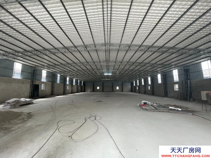 (出租) 潮州潮安官塘厂房出租 2千8千平 货柜车到 适合仓库 生产 办公
