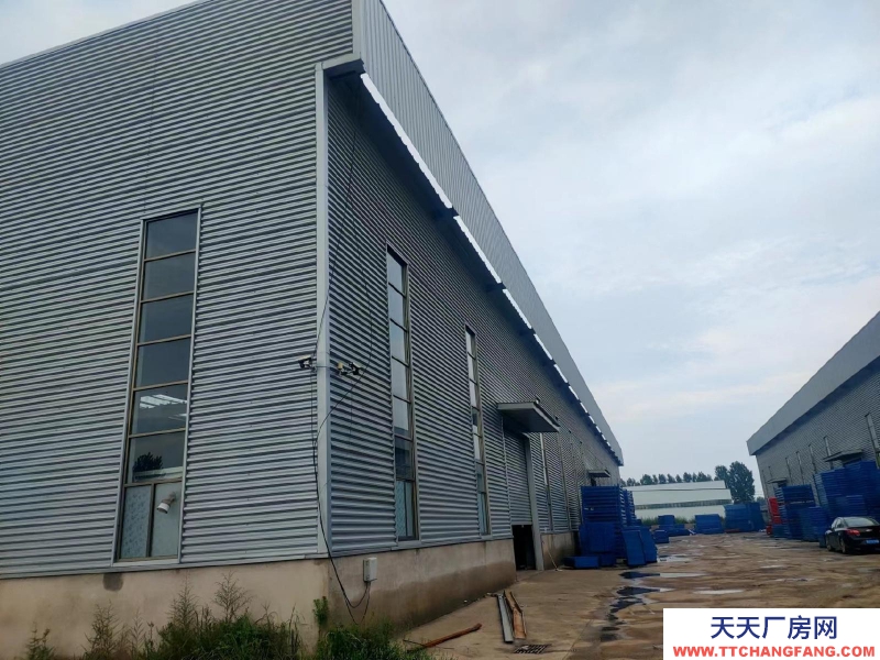(沧州 东光 出租) 出租东光县南霞口镇两套标准钢结构发酵肉制品车间2600平5000平