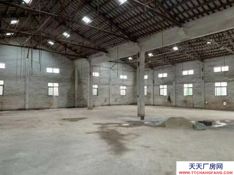 (出租) 潮州潮安乌南路厂房约2400平方，盖瓦片，有三项电，集装车到适合机械加工