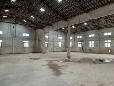 (出租) 潮州潮安乌南路厂房约2400平方，盖瓦片，有三项电，集装车到适合机械加工图1
