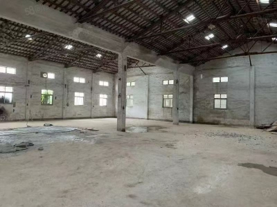 (出租) 潮州潮安乌南路厂房约2400平方，盖瓦片，有三项电，集装车到适合机械加工图2