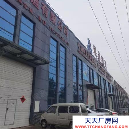 沧州 东光 (出租) 东光县小邢工业区105国道道边1400平腌腊肉制品厂房