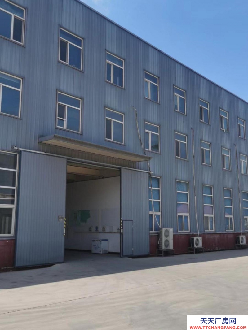 沧州 沧县(出租) 出租沧州市经济技术开发区12米高方便食品车间