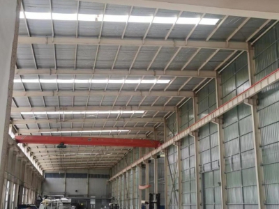 沧州 沧县(出租) 出租沧州市经济技术开发区12米高方便食品车间图2