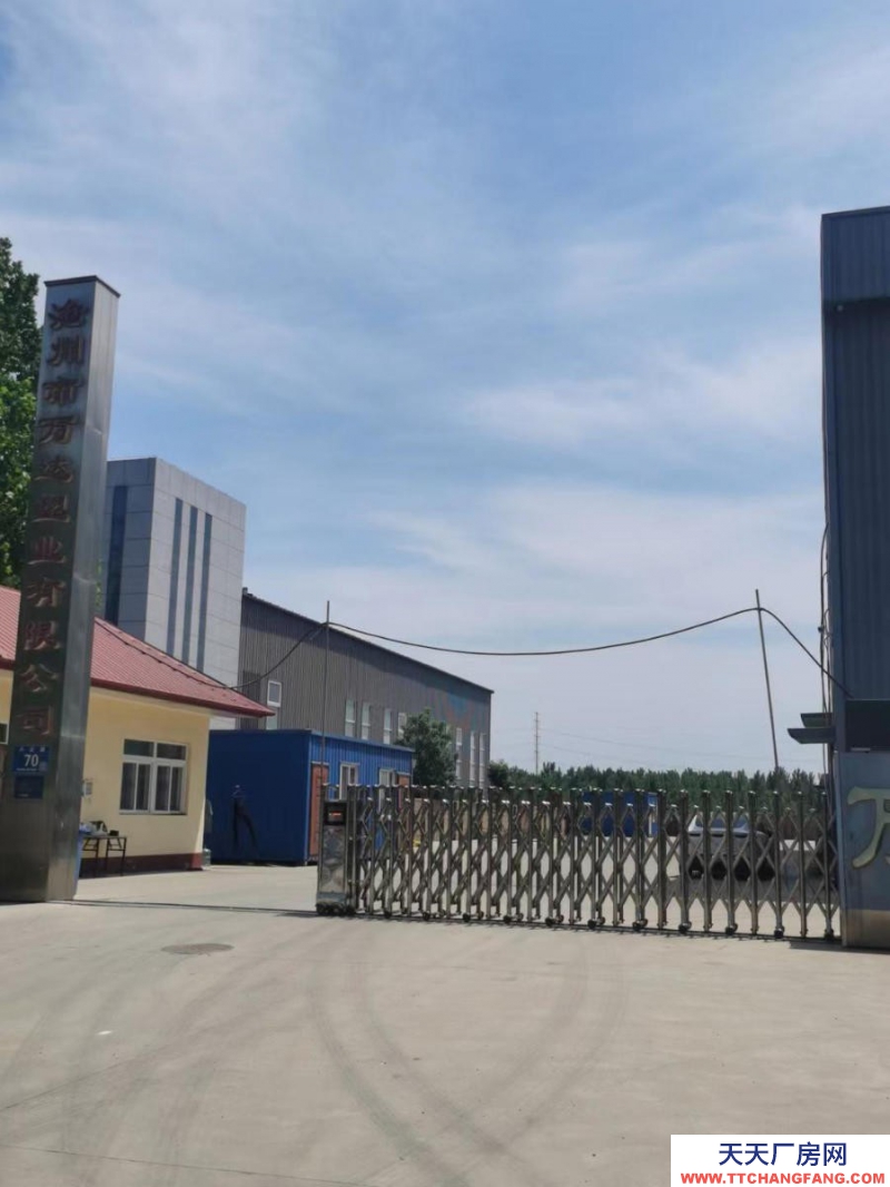 沧州 沧县(出租) 出租沧州市经济技术开发区12米高方便食品车间