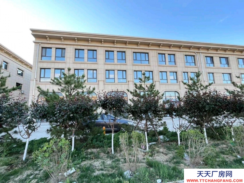 (出售) 赤峰1700平米楼房，2000平米钢构带吊车厂房16米高