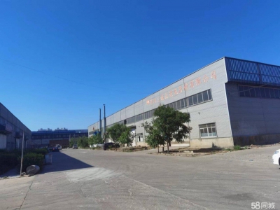 沧州 沧县(出租) 沧州献县城东工业园水上乐园附近7000平薯类和膨化食品厂房出租图1