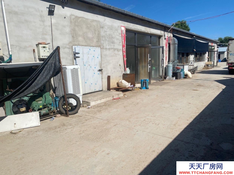 (出售) 赤峰精装修现成食品厂房，配套设施齐全