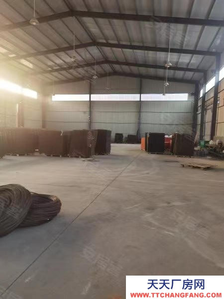 沧州 沧县(出售) 售沧东开发区高速口附近占地8亩2500平蔬菜制品厂房