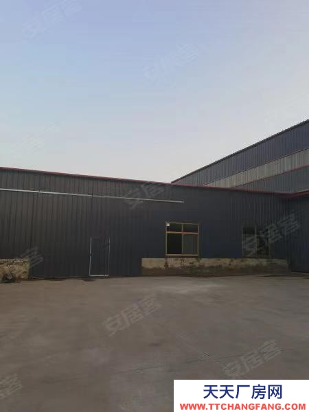沧州 沧县(出售) 售沧东开发区高速口附近占地8亩2500平蔬菜制品厂房