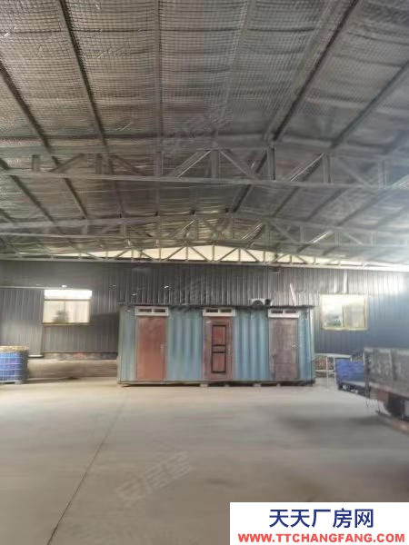 沧州 沧县(出售) 售沧东开发区高速口附近占地8亩2500平蔬菜制品厂房