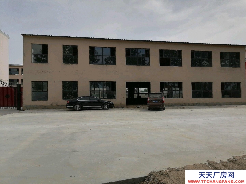 沧州 沧县炒货食品及坚果制品厂房(出售) 交通便利水电齐全，价格可以议