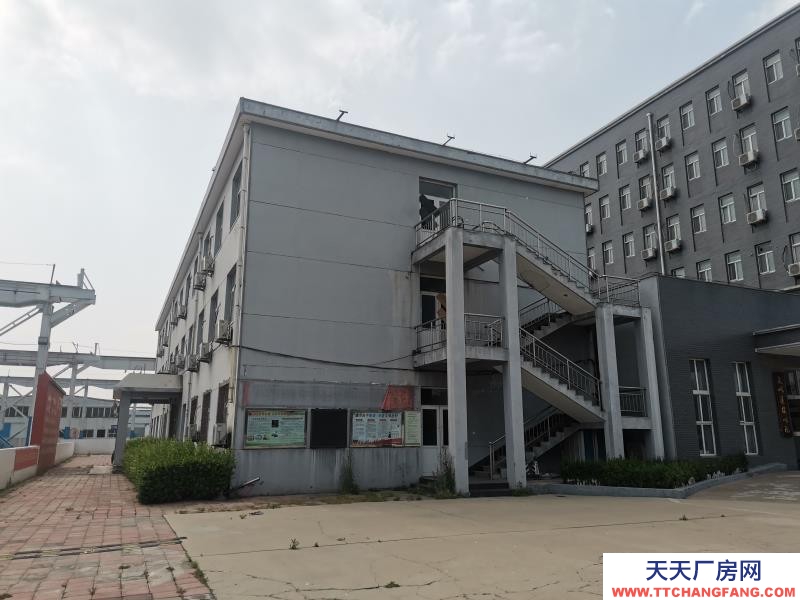 沧州 沧县(出售) 沧州沧县开曙街10号63871平食糖制品厂房出售