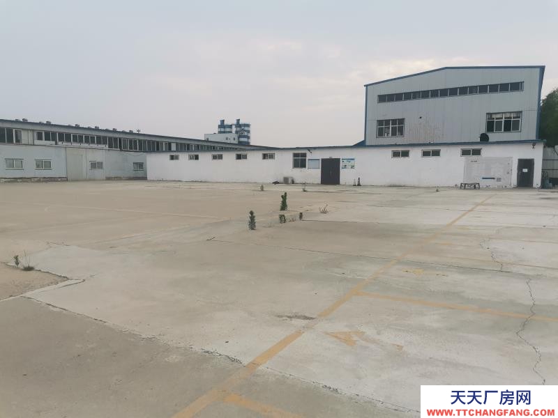 沧州 沧县(出售) 沧州沧县开曙街10号63871平食糖制品厂房出售